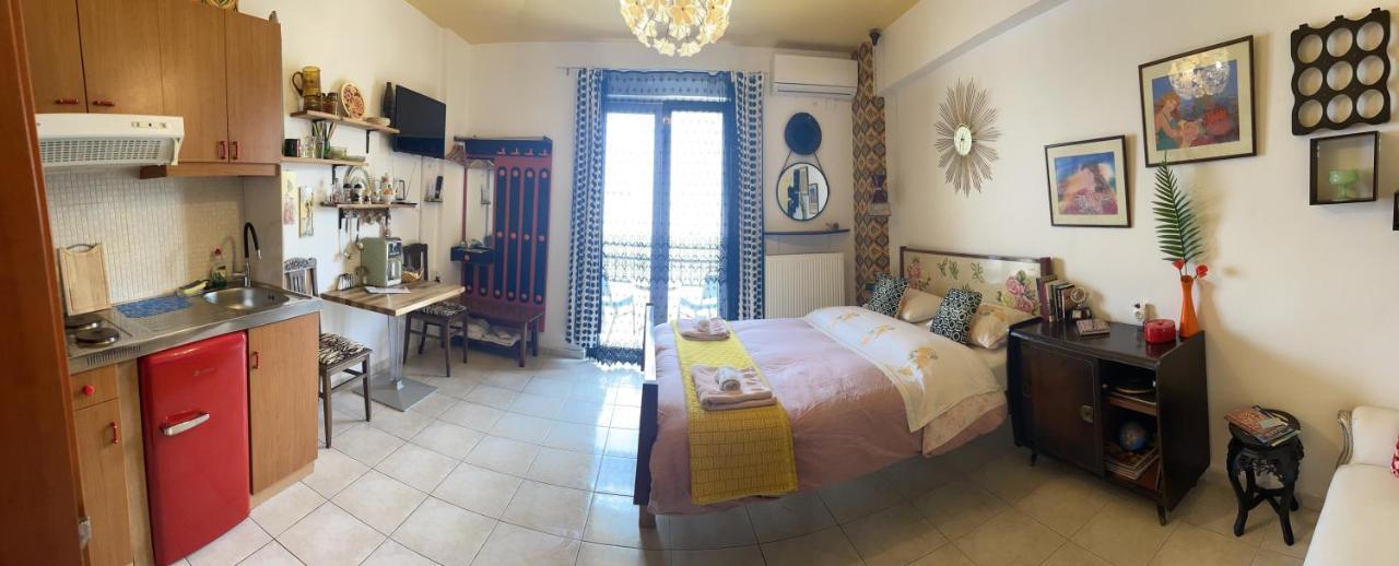 Reina Apartman Iráklio